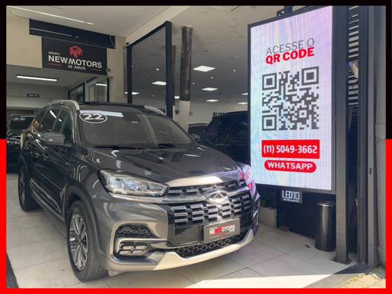 CAOA CHERY TIGGO 8 1.6 TGDI GASOLINA TXS DCT CAOA CHERY TIGGO 8 1.6 TGDI GASOLINA TXS DCT